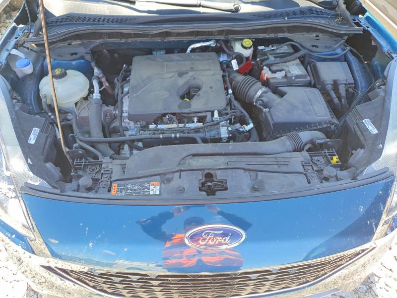 Продажа на аукционе авто 2020 Ford Escape, vin: 1FMCU9G65LUA31009, номер лота: 57185316