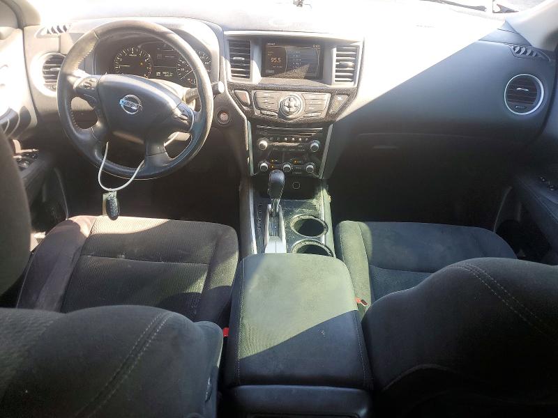 56486486 :رقم المزاد ، 5N1AR2MN6FC605185 vin ، 2015 Nissan Pathfinder مزاد بيع