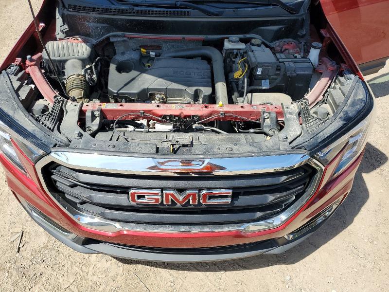 56588676 :رقم المزاد ، 3GKALTEG2PL217179 vin ، 2023 Gmc Terrain مزاد بيع
