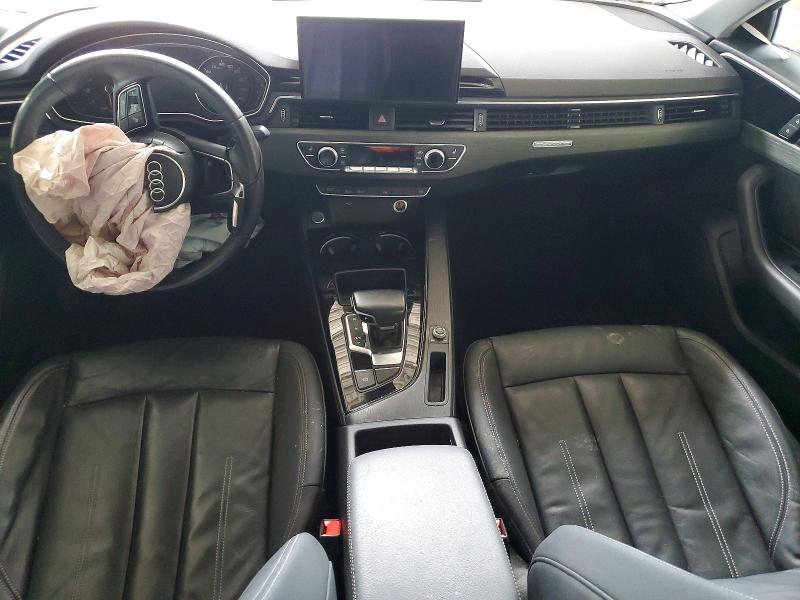 57931146 :رقم المزاد ، WAUABAF44MA057085 vin ، 2021 Audi A4 مزاد بيع