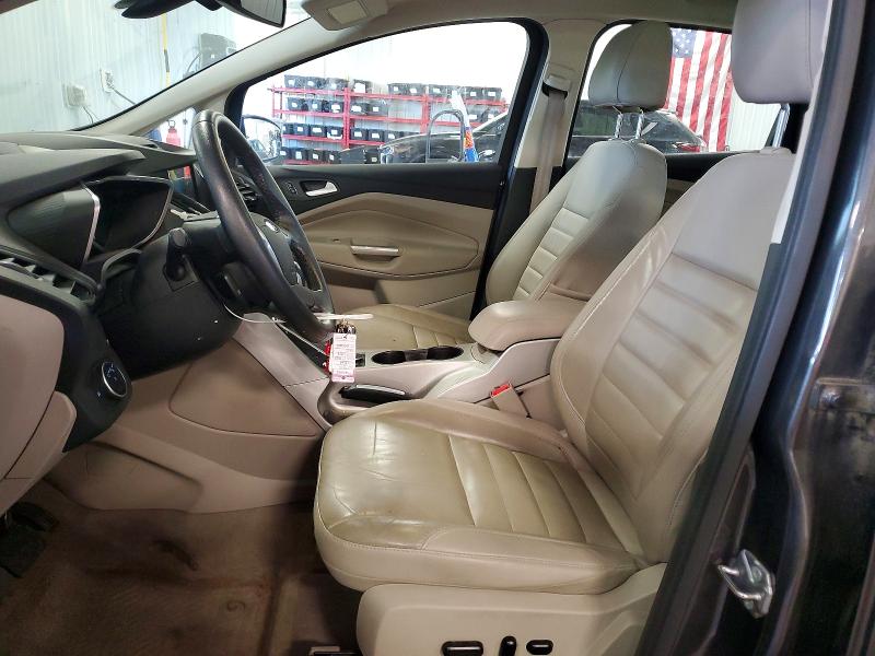 58056476 :رقم المزاد ، 1FADP5BU5GL100202 vin ، 2016 Ford C-max مزاد بيع