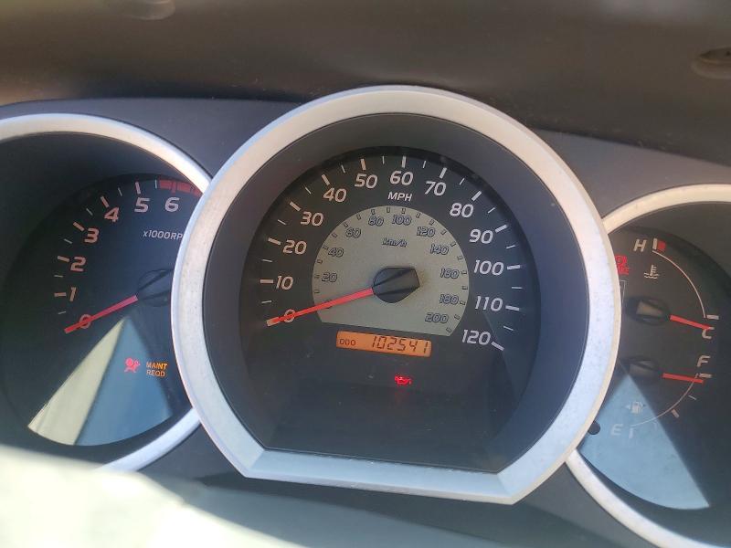 Продажа на аукционе авто 2007 Toyota Tacoma, vin: 5TETX22N77Z362060, номер лота: 54917006