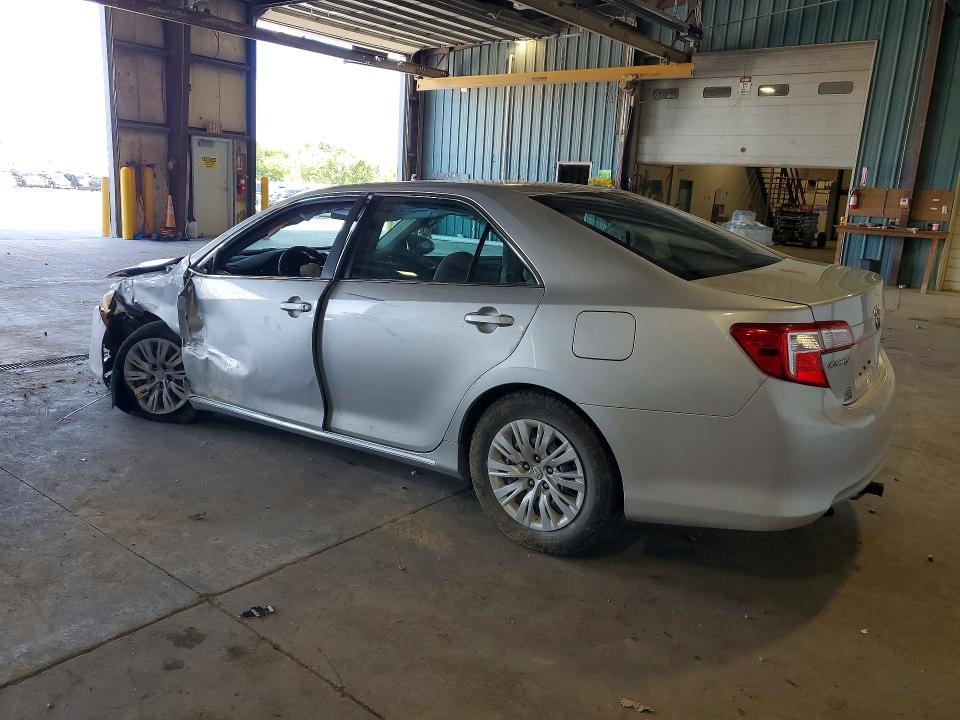 2012 Toyota Camry მანქანა იყიდება აუქციონზე, vin: 4T4BF1FK7CR195972, აუქციონის ნომერი: 57426566