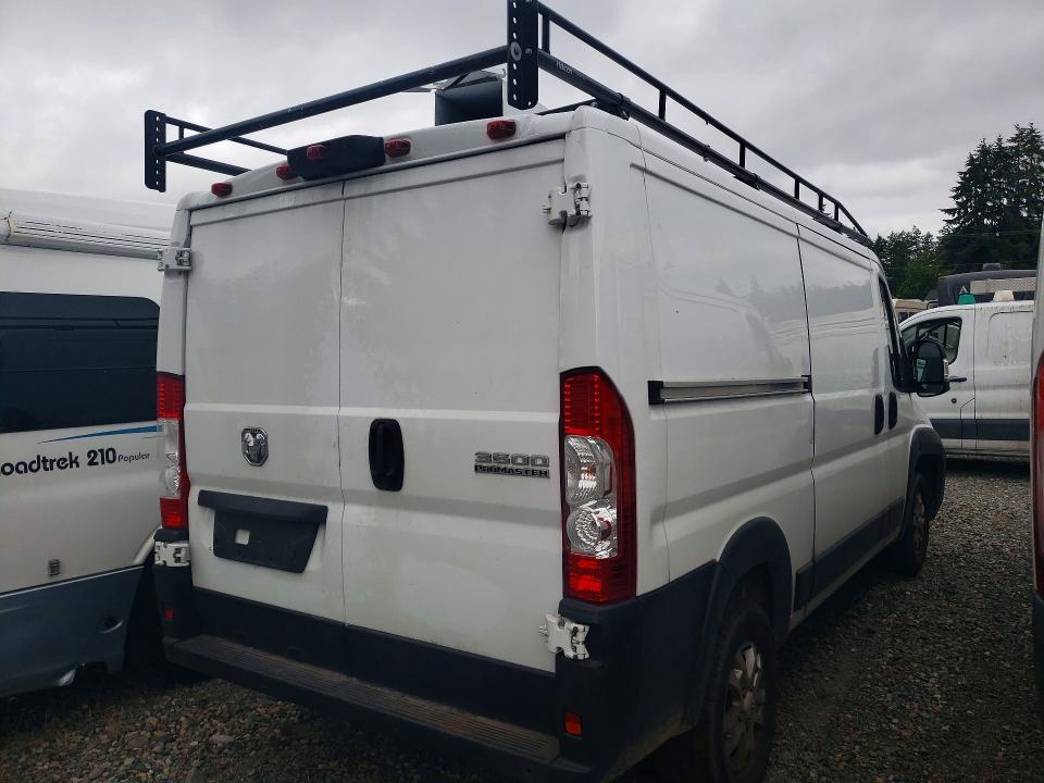 Продажа на аукционе авто 2024 Ram Promaster 3500, vin: 3C6MRVWG8RE117913, номер лота: 48798346