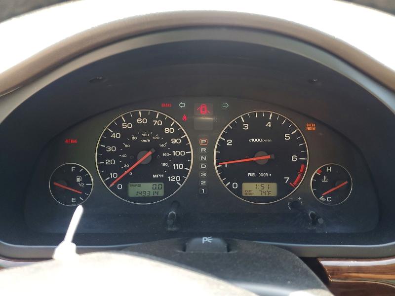 2003 Subaru Legacy მანქანა იყიდება აუქციონზე, vin: 4S3BE646235202115, აუქციონის ნომერი: 56436116
