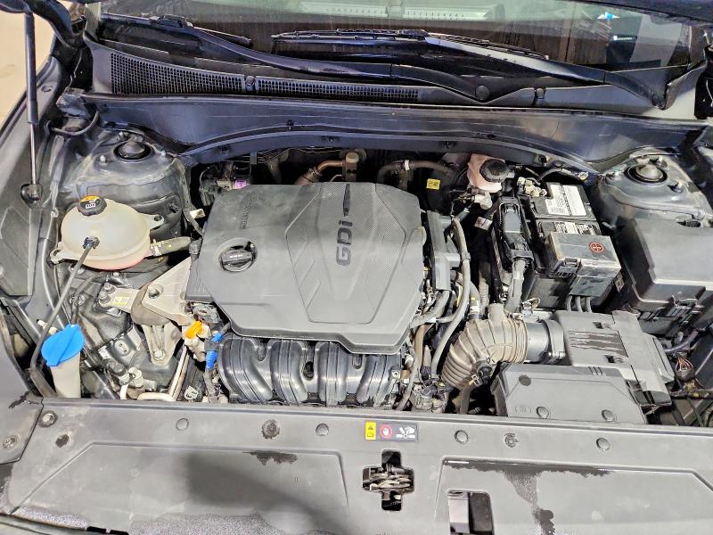 55844536 :رقم المزاد ، 5NMS24AJ6PH539184 vin ، 2023 Hyundai Santa Fe مزاد بيع