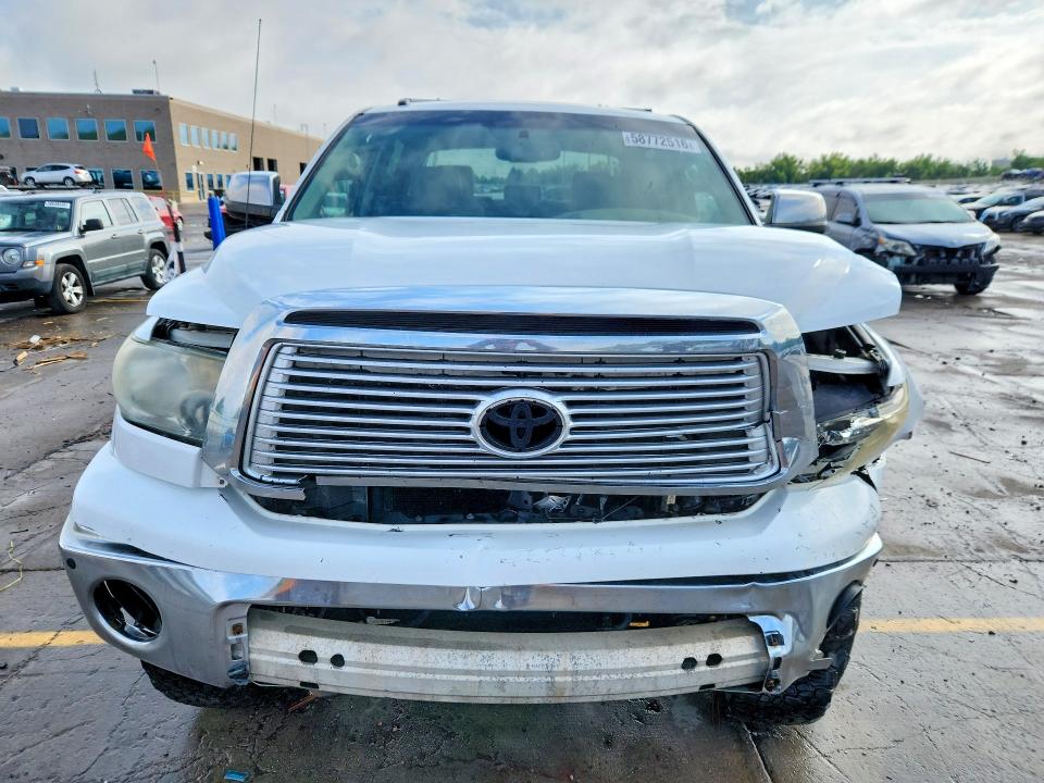 58772516 :رقم المزاد ، 5TFHW5F13CX258152 vin ، 2012 Toyota Tundra مزاد بيع