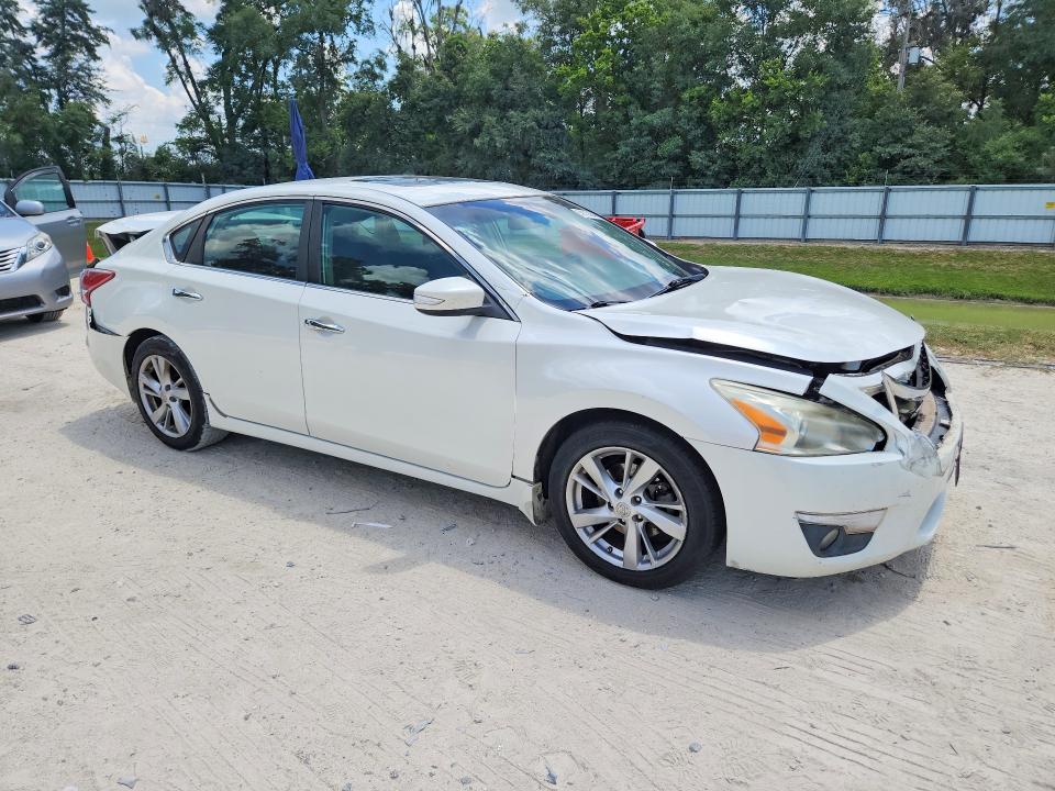 Продаж на аукціоні авто 2013 Nissan Altima, vin: 1N4AL3AP0DC215395, номер лоту: 59153646