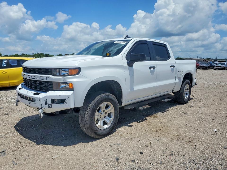 Aukcja sprzedaży 2021 Chevrolet Silverado, vin: 3GCPYBEK1MG315288, numer aukcji: 56602166