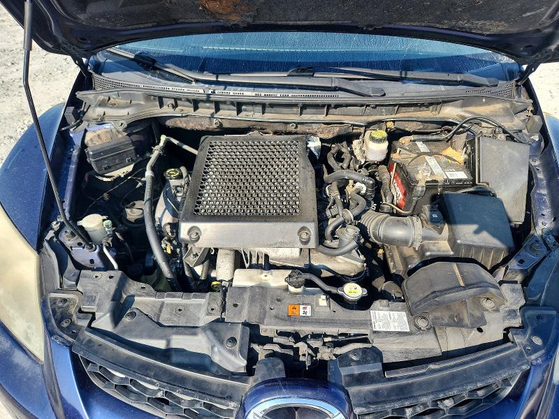 56065546 :رقم المزاد ، JM3ER2W3XA0305278 vin ، 2010 Mazda Cx-7 مزاد بيع