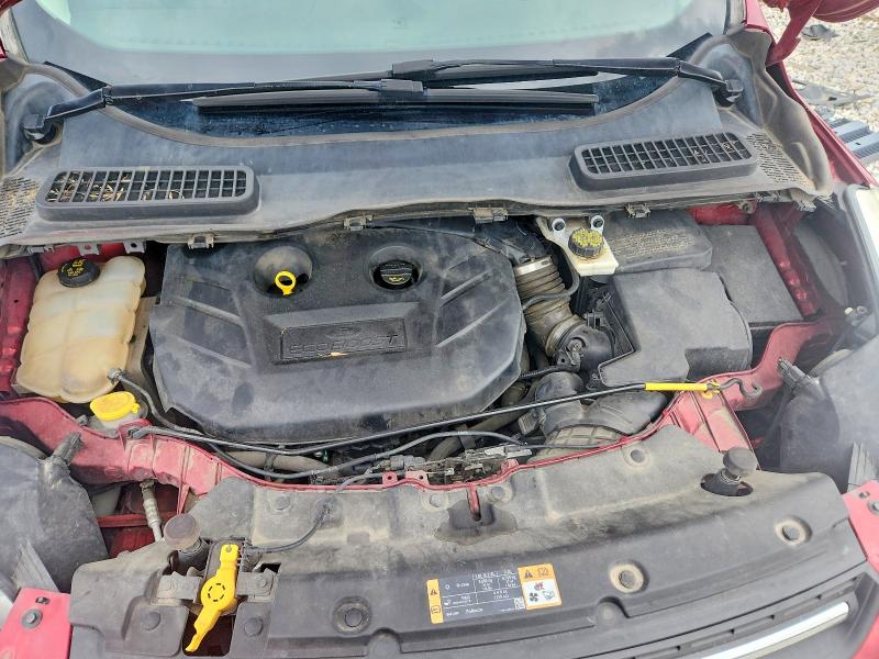 Продаж на аукціоні авто 2014 Ford Escape, vin: 1FMCU9G91EUE26284, номер лоту: 57252596