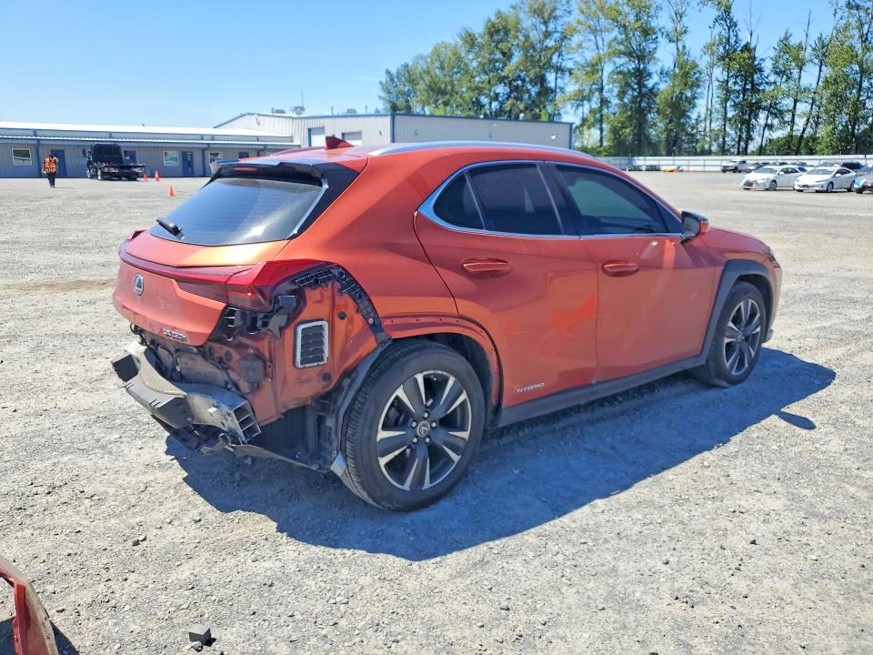 Aukcja sprzedaży 2020 Lexus Ux, vin: JTHP9JBH4L2022331, numer aukcji: 58575246