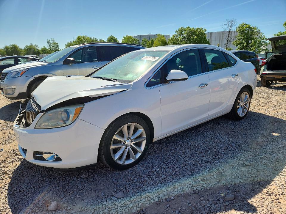 Продажа на аукционе авто 2014 Buick Verano, vin: 1G4PS5SK7E4108695, номер лота: 55618126