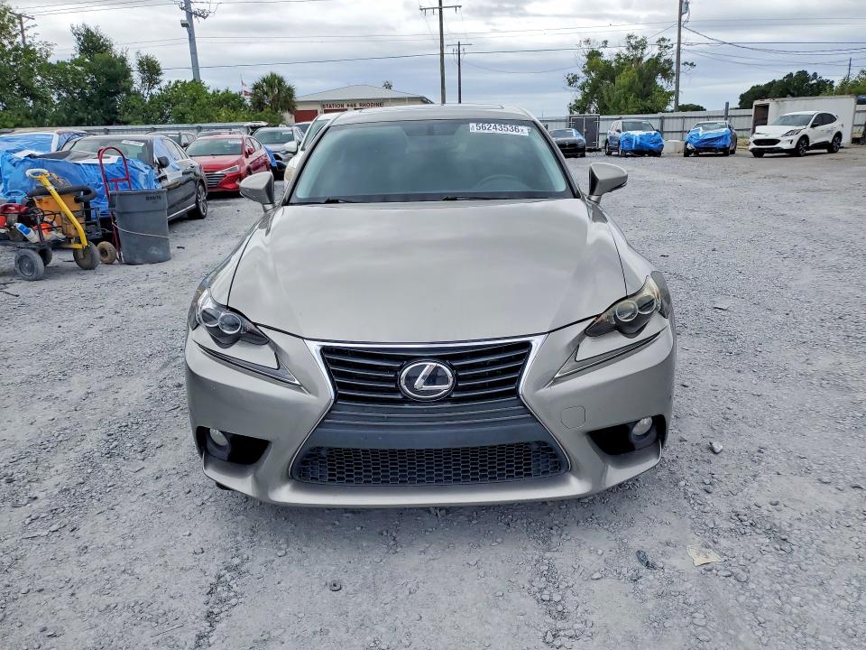 Продаж на аукціоні авто 2014 Lexus Is, vin: JTHBF1D26E5031917, номер лоту: 56243536