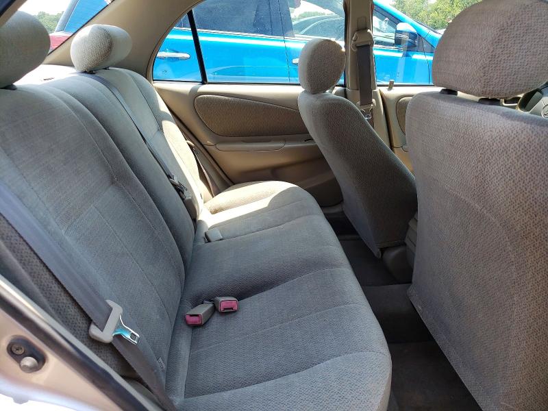 Продаж на аукціоні авто 2001 Toyota Corolla, vin: 2T1BR12E01C416599, номер лоту: 58599046