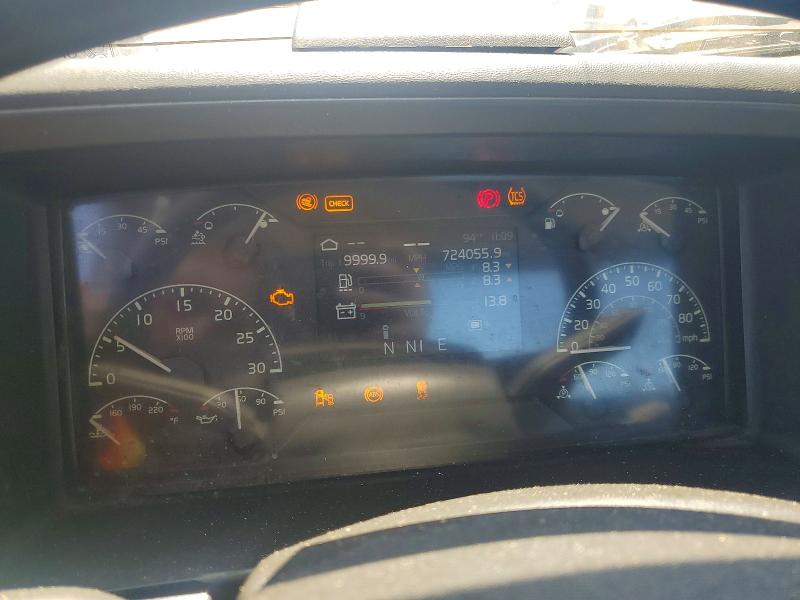 Aukcja sprzedaży 2020 Volvo Vnr, vin: 4V4WC9EH7LN243238, numer aukcji: 56547176
