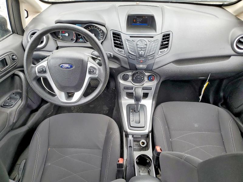Продажа на аукционе авто 2019 Ford Fiesta, vin: 3FADP4EJ8KM119023, номер лота: 58975356