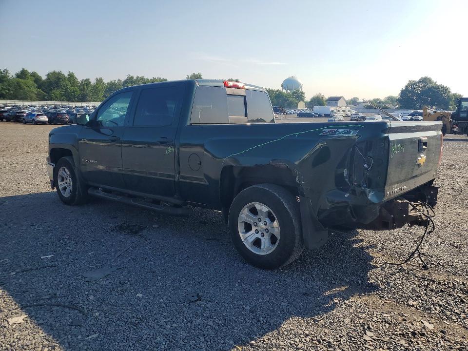 Aukcja sprzedaży 2014 Chevrolet Silverado, vin: 3GCUKREC2EG518603, numer aukcji: 59196486