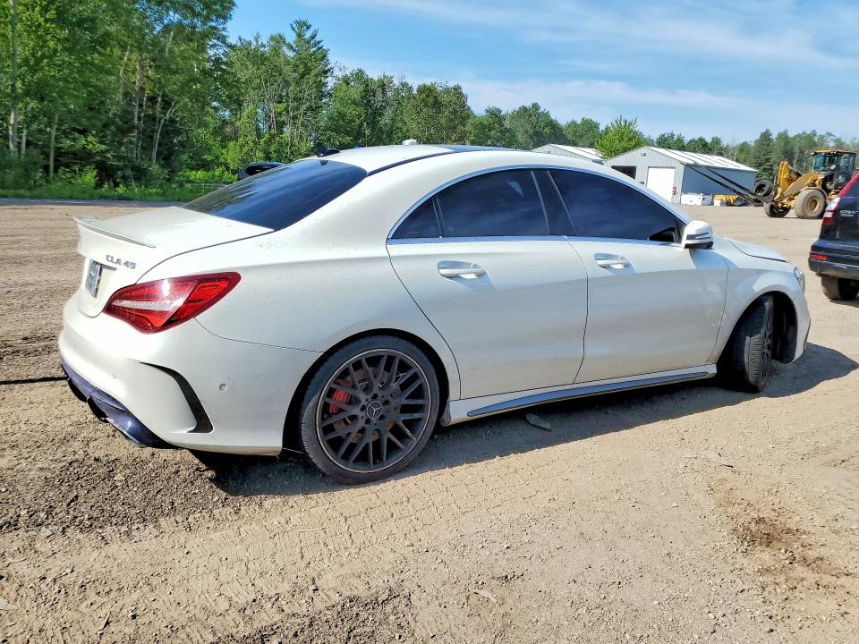 58392886 :رقم المزاد ، WDDSJ5CB2JN534000 vin ، 2018 Mercedes-benz Cla مزاد بيع