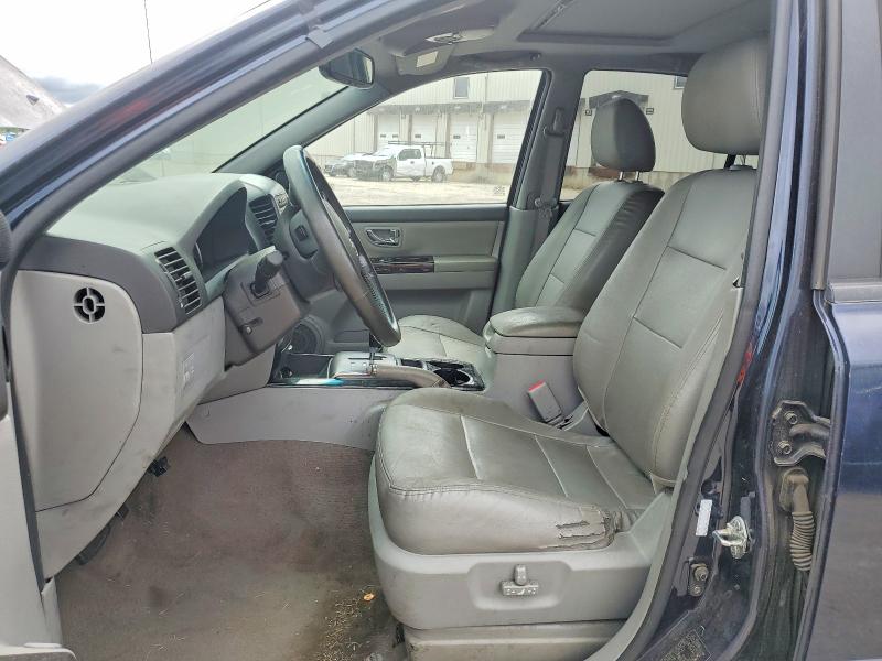 56497456 :رقم المزاد ، KNDJD736585798639 vin ، 2008 Kia Sorento مزاد بيع