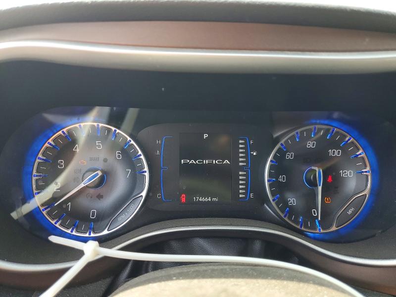 Продаж на аукціоні авто 2019 Chrysler Pacifica, vin: 2C4RC1BG6KR626904, номер лоту: 55648496