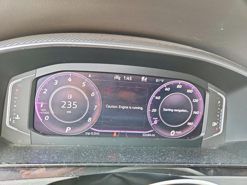 58219816 :رقم المزاد ، WVWTR7AN8ME002352 vin ، 2021 Volkswagen Arteon مزاد بيع