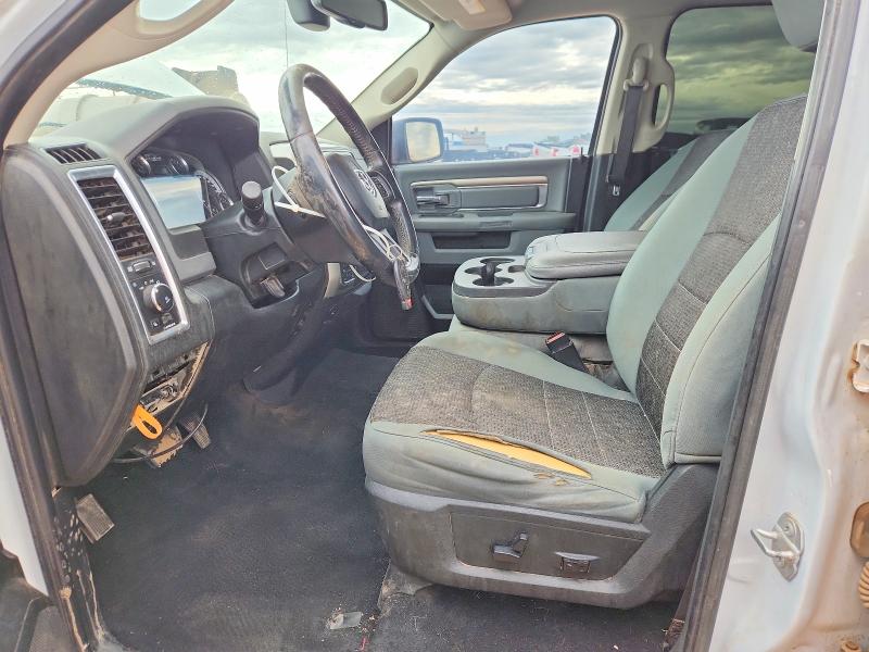 Auction sale of the 2017 Ram 1500, vin: 1C6RR7LM2HS881960, lot number: 55393696