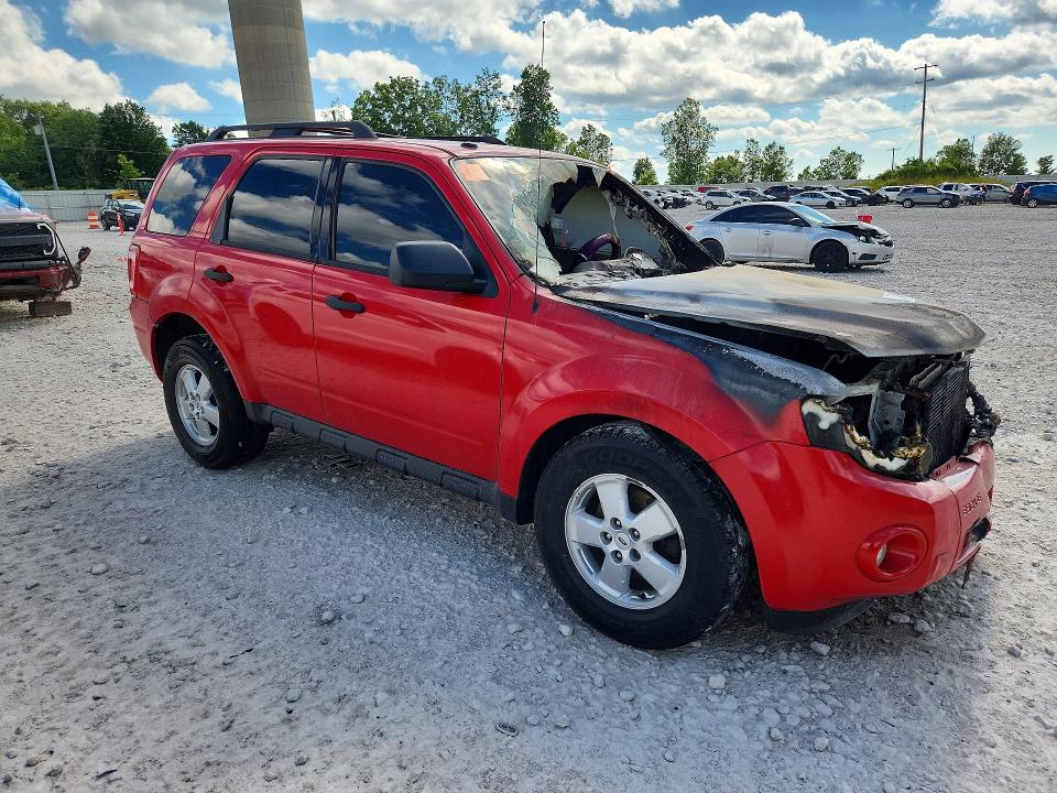 Продаж на аукціоні авто 2009 Ford Escape, vin: 1FMCU03799KA25843, номер лоту: 57848916