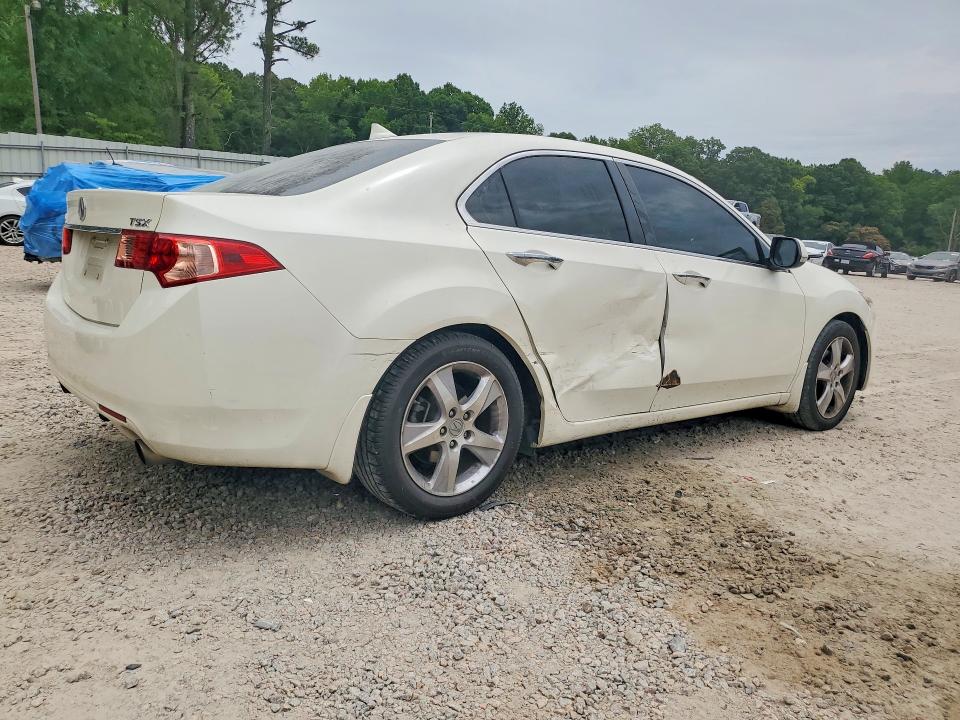 57524936 :رقم المزاد ، JH4CU2F67BC014356 vin ، 2011 Acura Tsx مزاد بيع