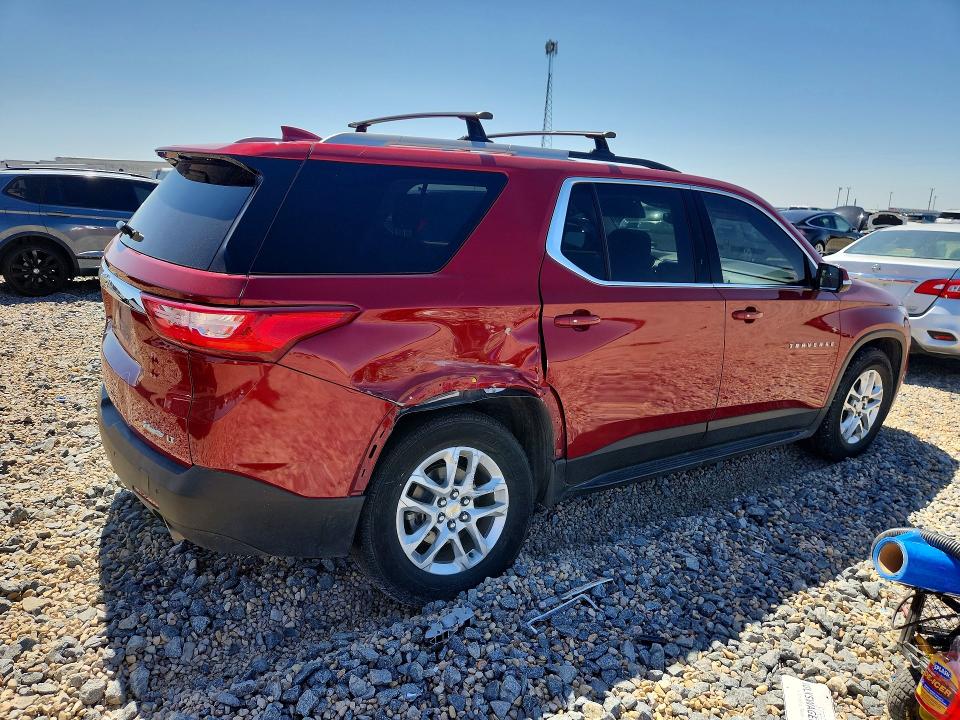 Продажа на аукционе авто 2018 Chevrolet Traverse, vin: 1GNEVGKW7JJ223611, номер лота: 56398866