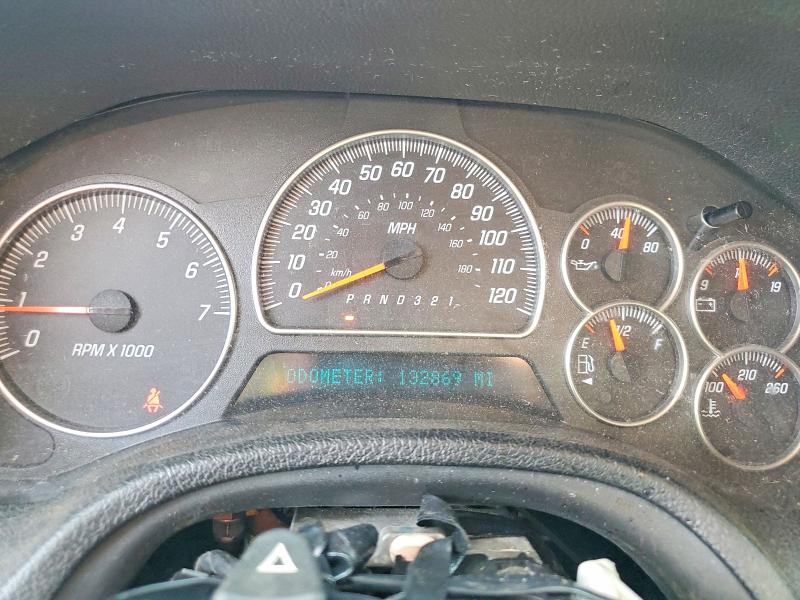 2007 Gmc Envoy მანქანა იყიდება აუქციონზე, vin: 1GKET63M872135423, აუქციონის ნომერი: 58639816