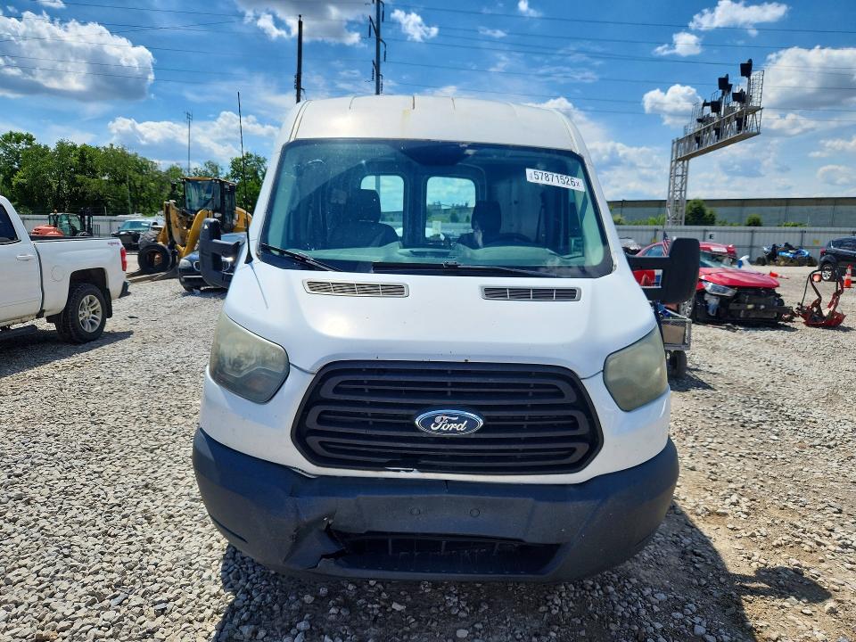 Auction sale of the 2015 Ford Transit, vin: 1FTNE1CM3FKA52554, lot number: 57871526