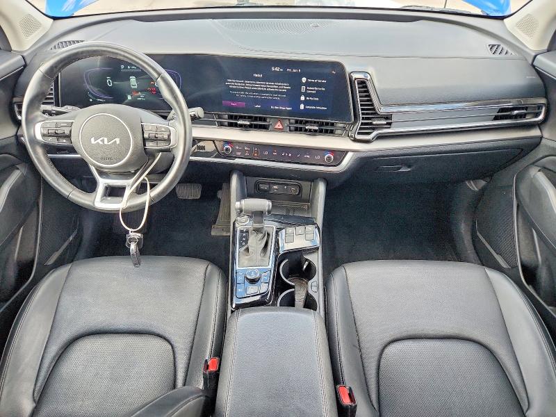 Aukcja sprzedaży 2023 Kia Sportage, vin: 5XYK3CAF0PG120972, numer aukcji: 55928656