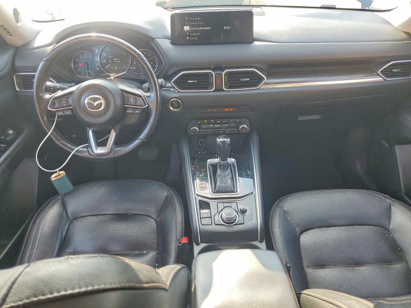 Продажа на аукционе авто 2021 Mazda Cx-5, vin: JM3KFBDM8M0327288, номер лота: 59099746