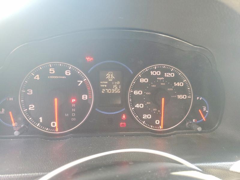57940896 :رقم المزاد ، JH4CL96934C029476 vin ، 2004 Acura Tsx مزاد بيع