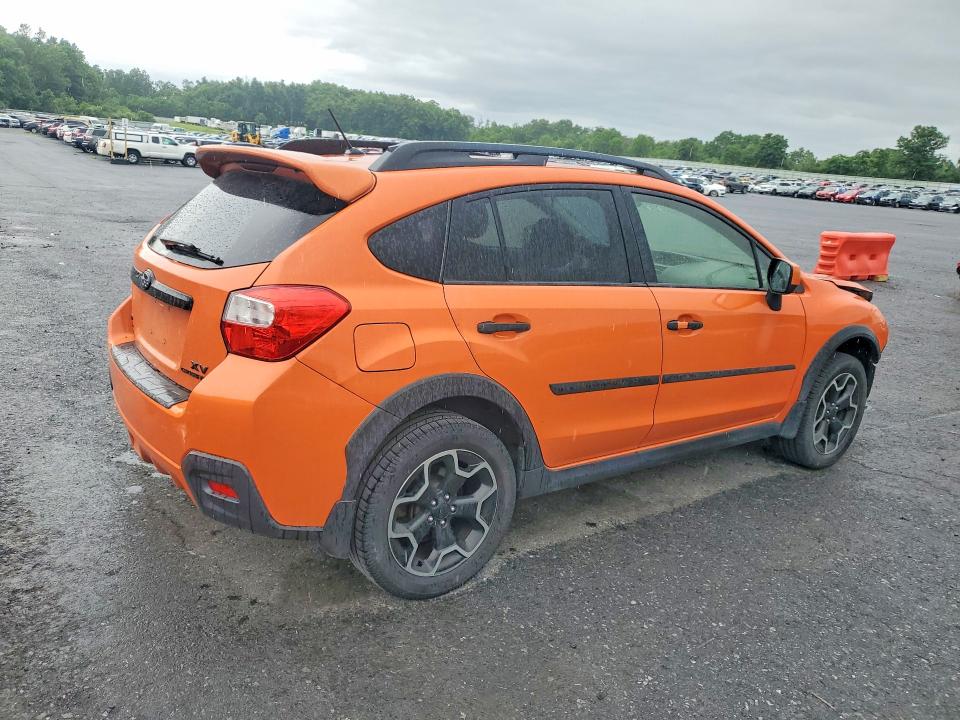 2013 Subaru Xv Crosstrek მანქანა იყიდება აუქციონზე, vin: JF2GPACC4D2855365, აუქციონის ნომერი: 58214886