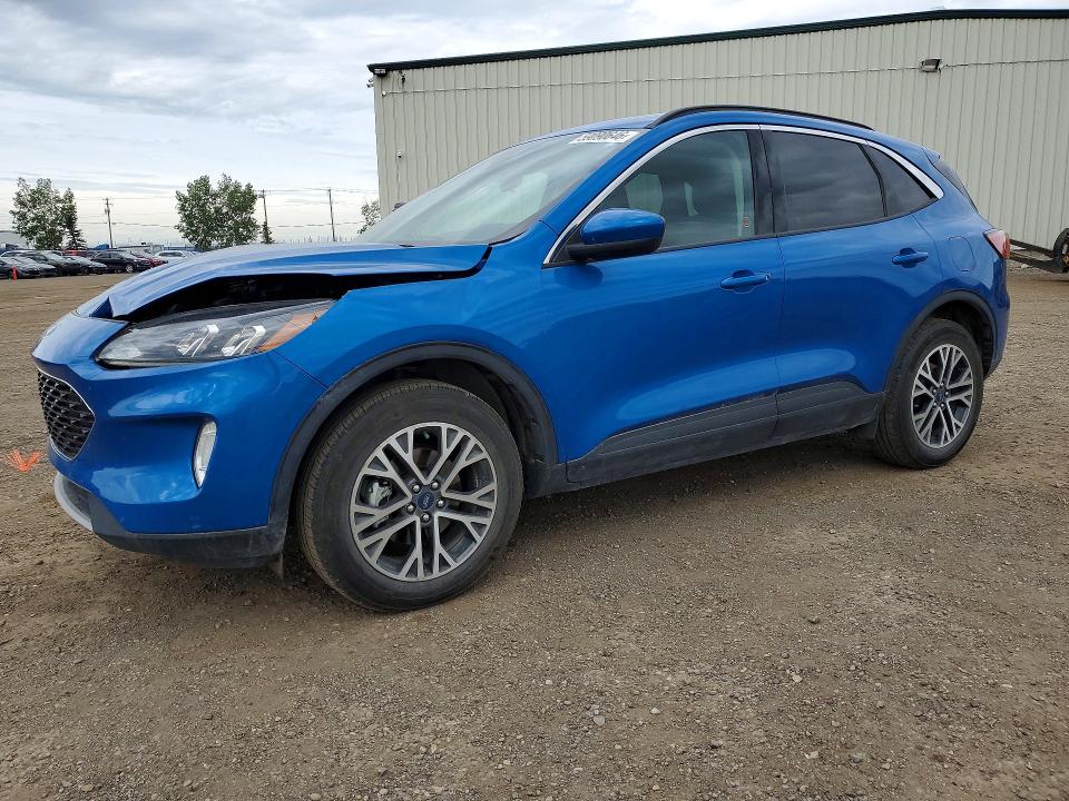 2020 Ford Escape მანქანა იყიდება აუქციონზე, vin: 1FMCU9H61LUA42460, აუქციონის ნომერი: 59090646