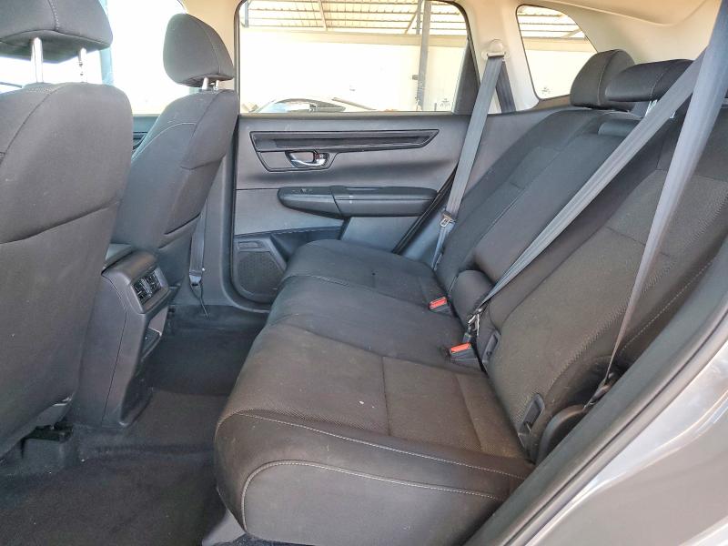 2025 Honda Cr-v მანქანა იყიდება აუქციონზე, vin: 2HKRS4H40SH413946, აუქციონის ნომერი: 56972466