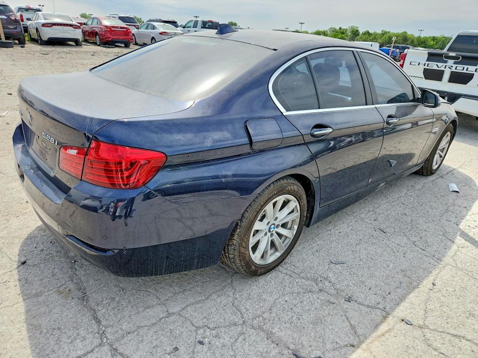 Продаж на аукціоні авто 2016 Bmw 528, vin: WBA5A7C55GG152261, номер лоту: 55435436