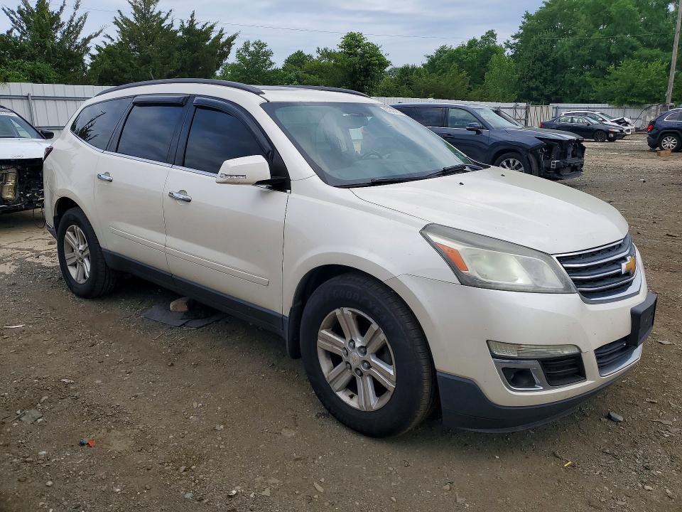 2014 Chevrolet Traverse მანქანა იყიდება აუქციონზე, vin: 1GNKVHKD7EJ109069, აუქციონის ნომერი: 57641476
