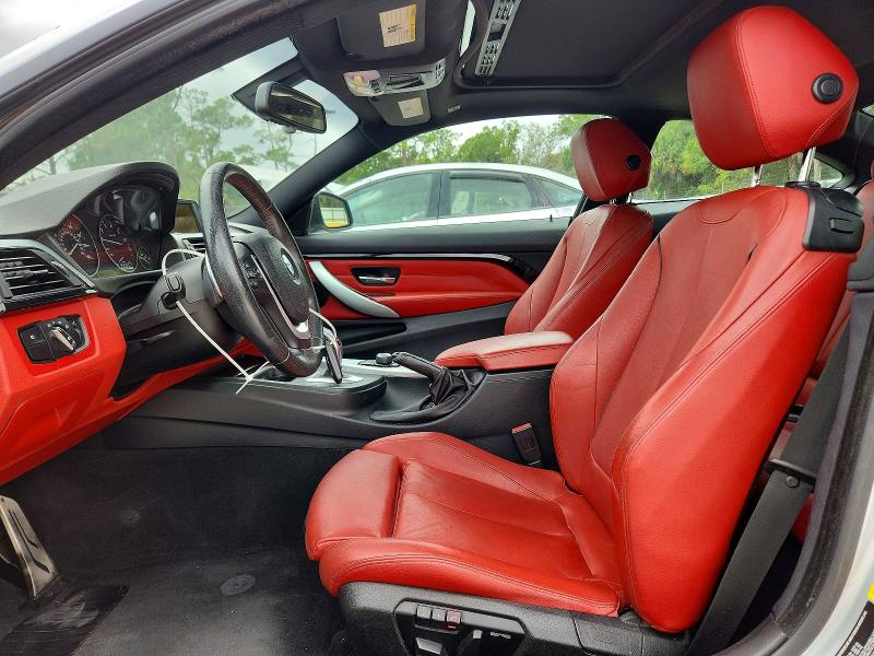 2015 Bmw 428 მანქანა იყიდება აუქციონზე, vin: WBA3N3C59FK232615, აუქციონის ნომერი: 56270346