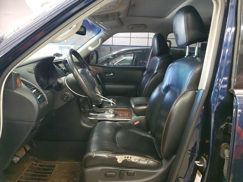 Продажа на аукционе авто 2017 Nissan Armada, vin: JN8AY2NC7H9500471, номер лота: 56296496