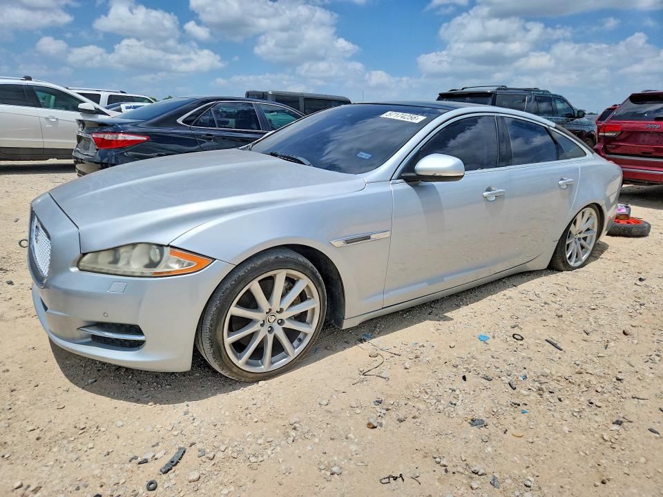 Продажа на аукционе авто 2011 Jaguar Xj, vin: SAJWA1CB7BLV21746, номер лота: 57174256