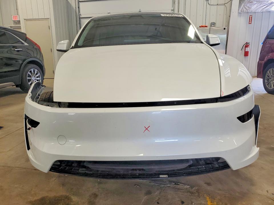Aukcja sprzedaży 2026 Tesla Model Y, vin: 7SAYGDEE3TF343999, numer aukcji: 57556116