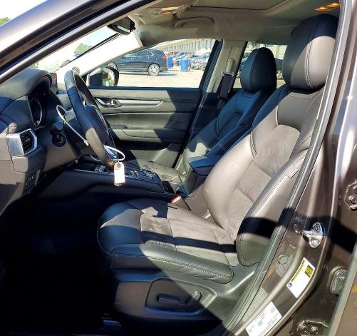 Aukcja sprzedaży 2019 Mazda Cx-5, vin: JM3KFBCMXK1530031, numer aukcji: 55685536