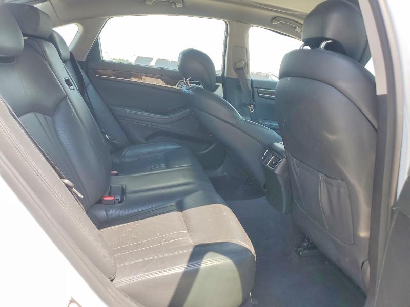 58977296 :رقم المزاد ، KMHGN4JEXHU176281 vin ، 2017 Genesis G80 مزاد بيع