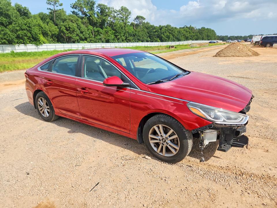 Aukcja sprzedaży 2018 Hyundai Sonata, vin: 5NPE24AF1JH653838, numer aukcji: 57491276