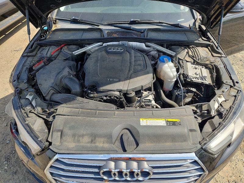 56785726 :رقم المزاد ، WAUANAF47HN018710 vin ، 2017 Audi A4 مزاد بيع