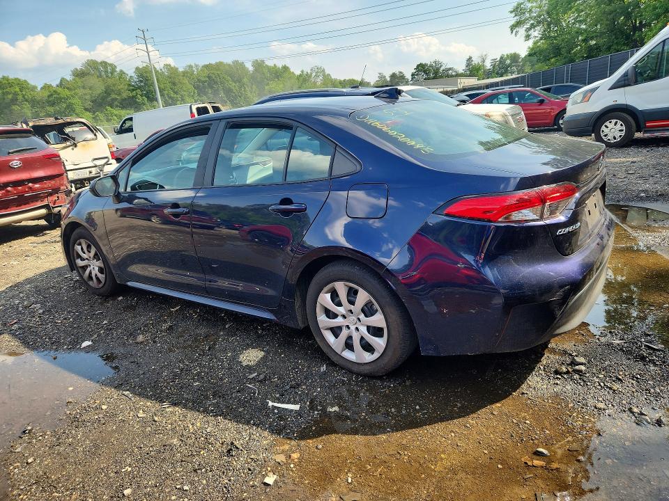 Продаж на аукціоні авто 2024 Toyota Corolla, vin: 5YFB4MDEXRP122006, номер лоту: 56272836