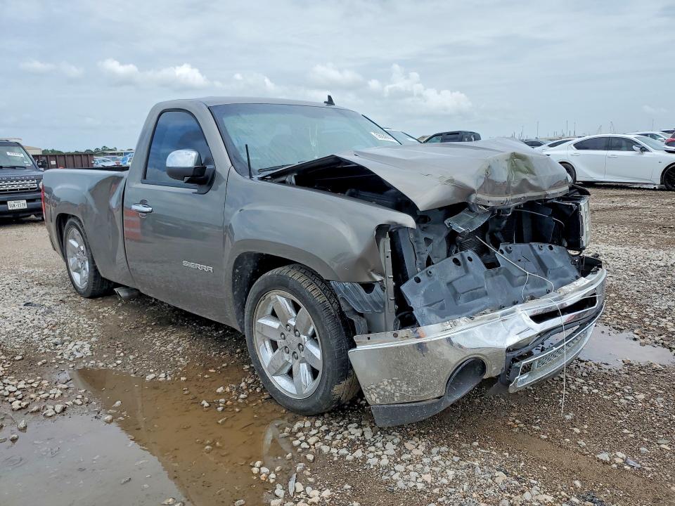 Продажа на аукционе авто 2013 Gmc Sierra, vin: 1GTN1TEA3DZ149204, номер лота: 56036806